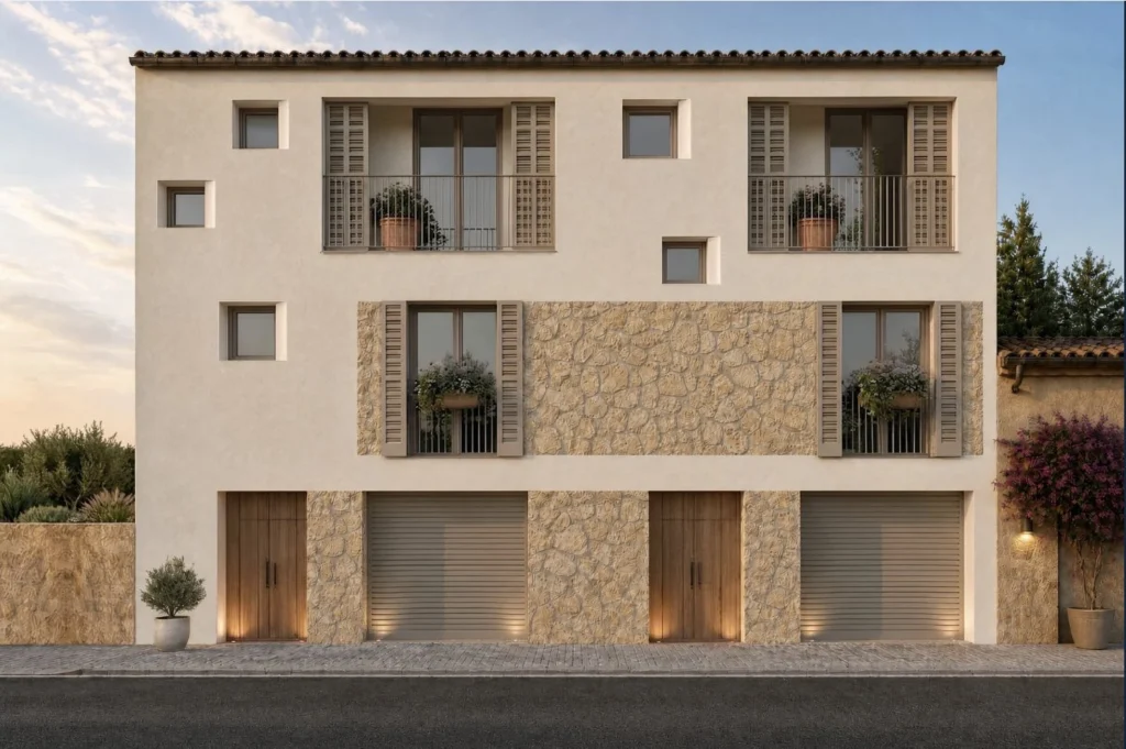 NIU Homes CASTELNOVO luxury house for sale in Santanyi (16)