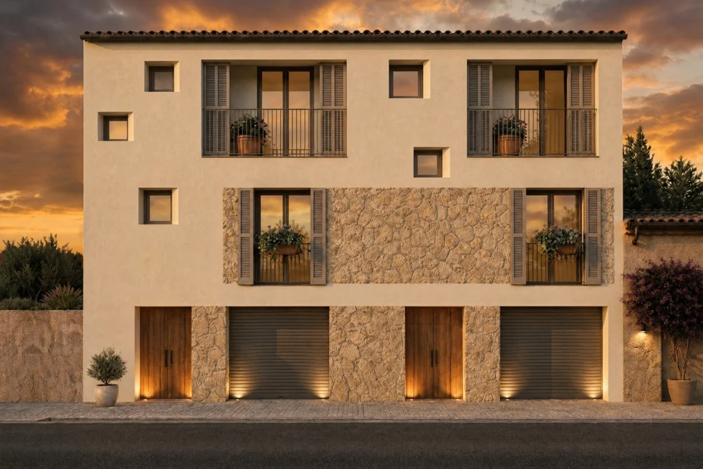 NIU Homes CASTELNOVO luxury house for sale in Santanyi (17)