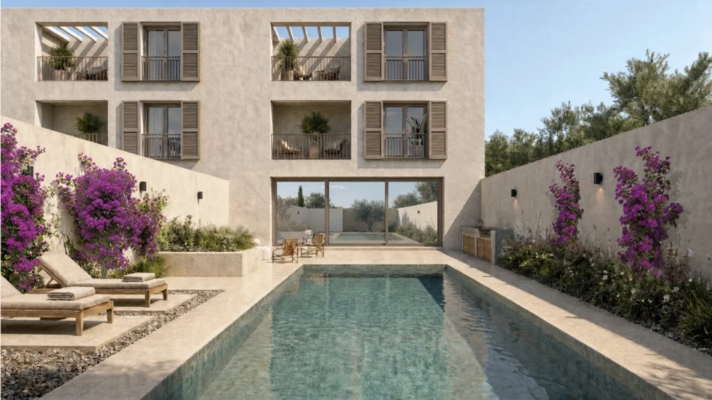 NIU Homes CASTELNOVO luxury house for sale in Santanyi (24)